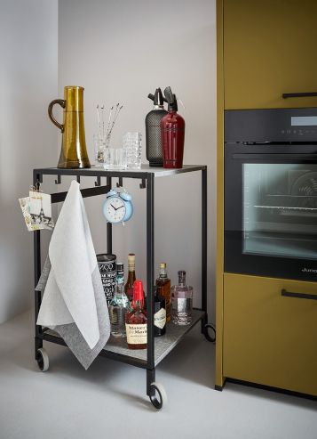 kuchyně Schueller Alba Torino grau