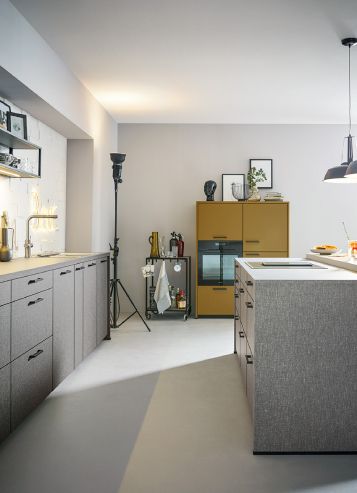 kuchyně Schueller Alba Torino grau